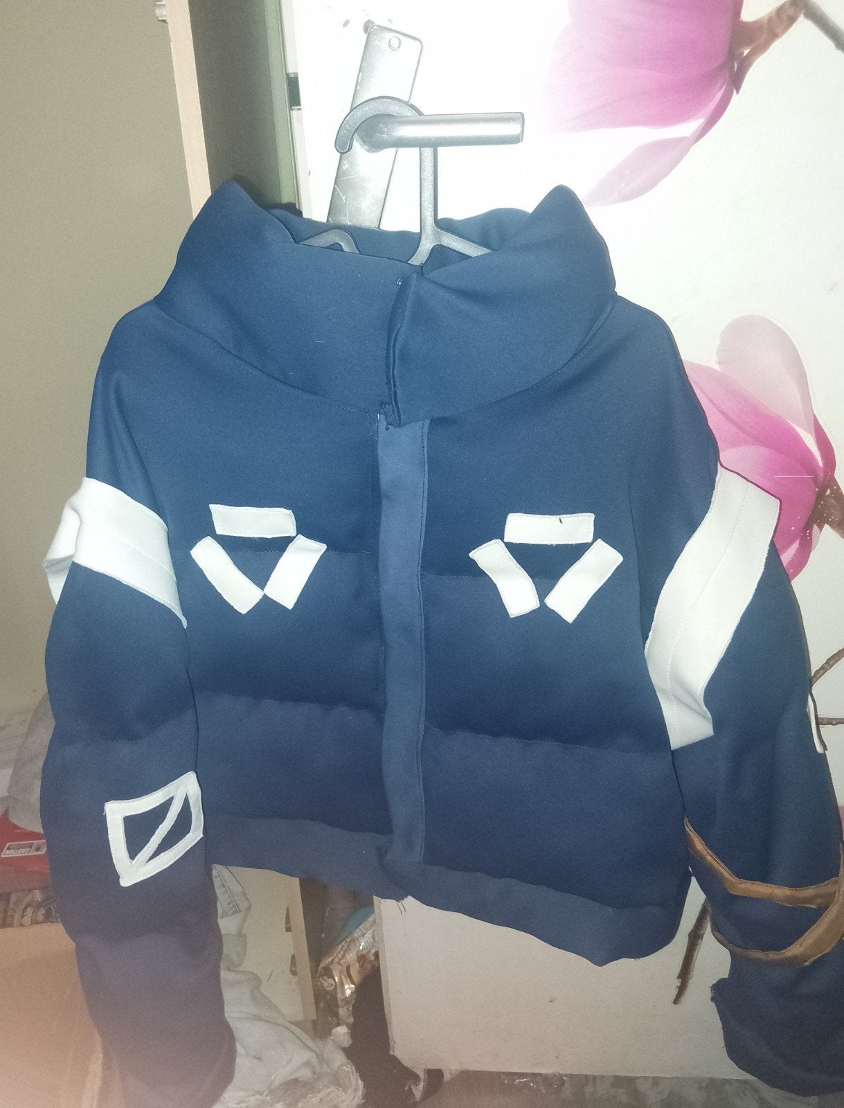 Zoro Egghead Jacket, Ophalen of Verzenden, Zwart