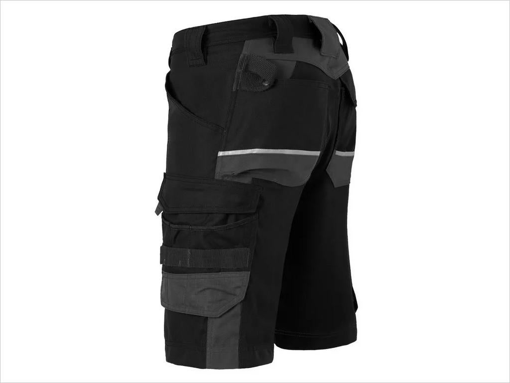 Havep Korte Werkbroek Maat 48 - Nieuw & Ongedragen, Kleding | Heren, Maat 48/50 (M), Zwart, Havep, Nieuw