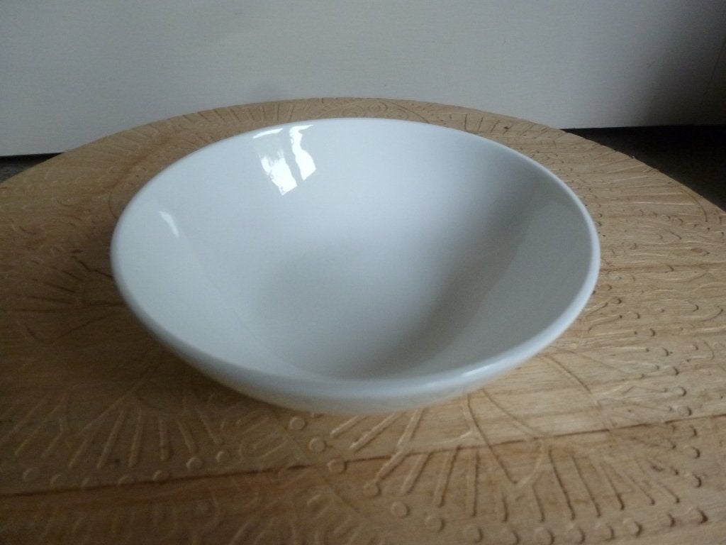 Fruitschaaltje Encore van Royal Albert, Ophalen of Verzenden, Zo goed als nieuw, Kom(men), Modern