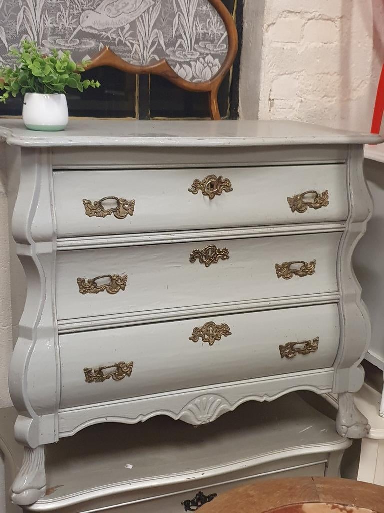 Buikkast, Huis en Inrichting, Kasten | Ladekasten, Ophalen, Gebruikt, 50 tot 100 cm, Minder dan 100 cm