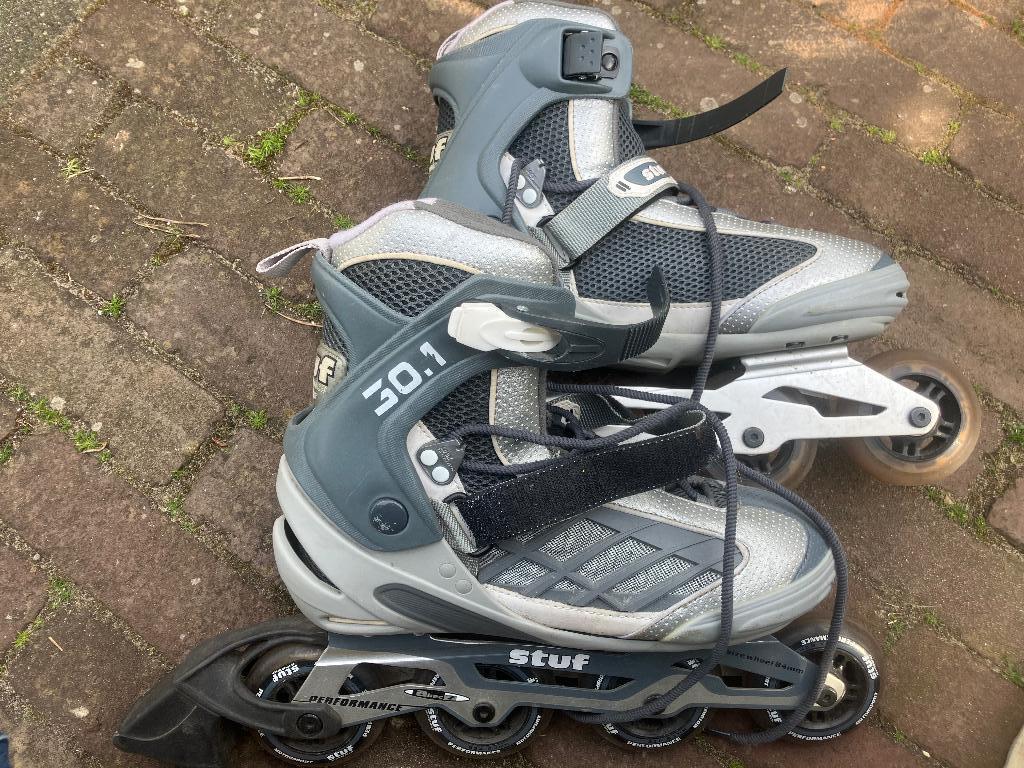 Skeelers maat 42, Overige merken, Gebruikt, Kinderen, Ophalen of Verzenden