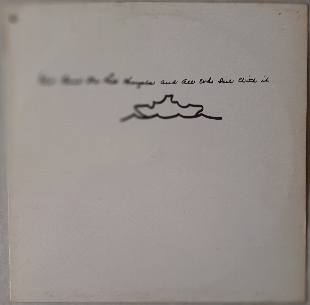 God bless the red Krayola and all who sail with it, LP, Progressive Rock, Ophalen of Verzenden, Zo goed als nieuw