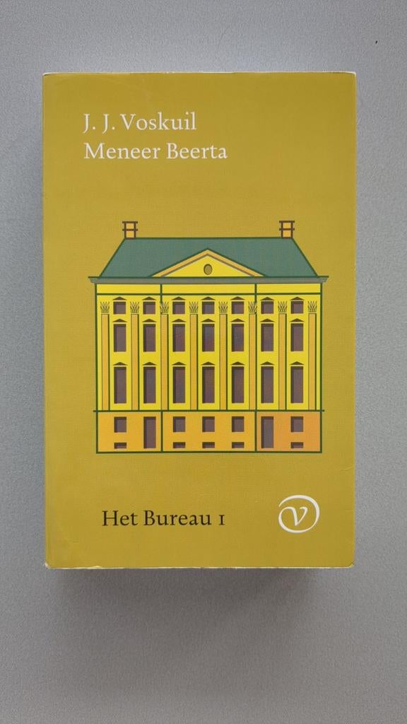 J. J. Voskuil - Meneer Beerta (Het Bureau 1), Ophalen of Verzenden, Zo goed als nieuw, J J Voskuil, Nederland