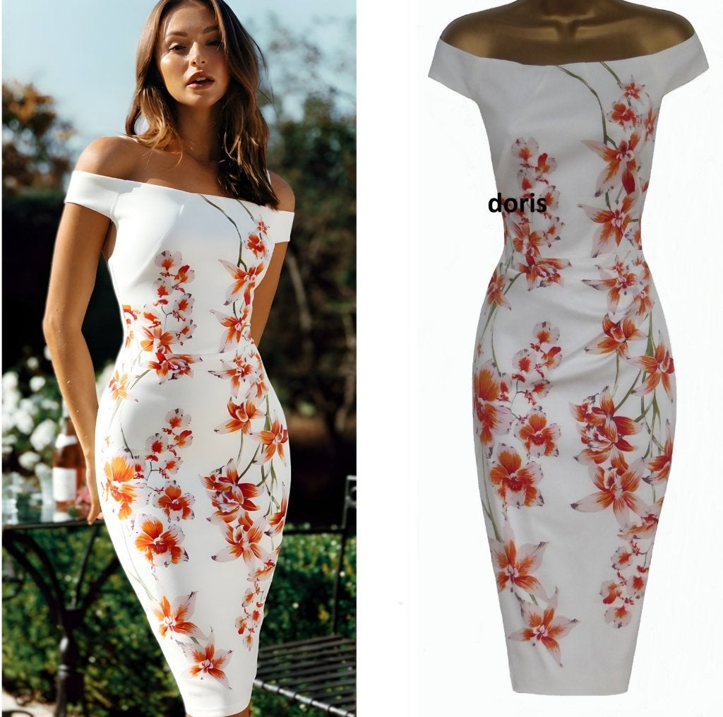 jurk Karen Millen maat 10/38, Kleding | Dames, Maat 38/40 (M), Ophalen of Verzenden, Zo goed als nieuw, Boven de knie