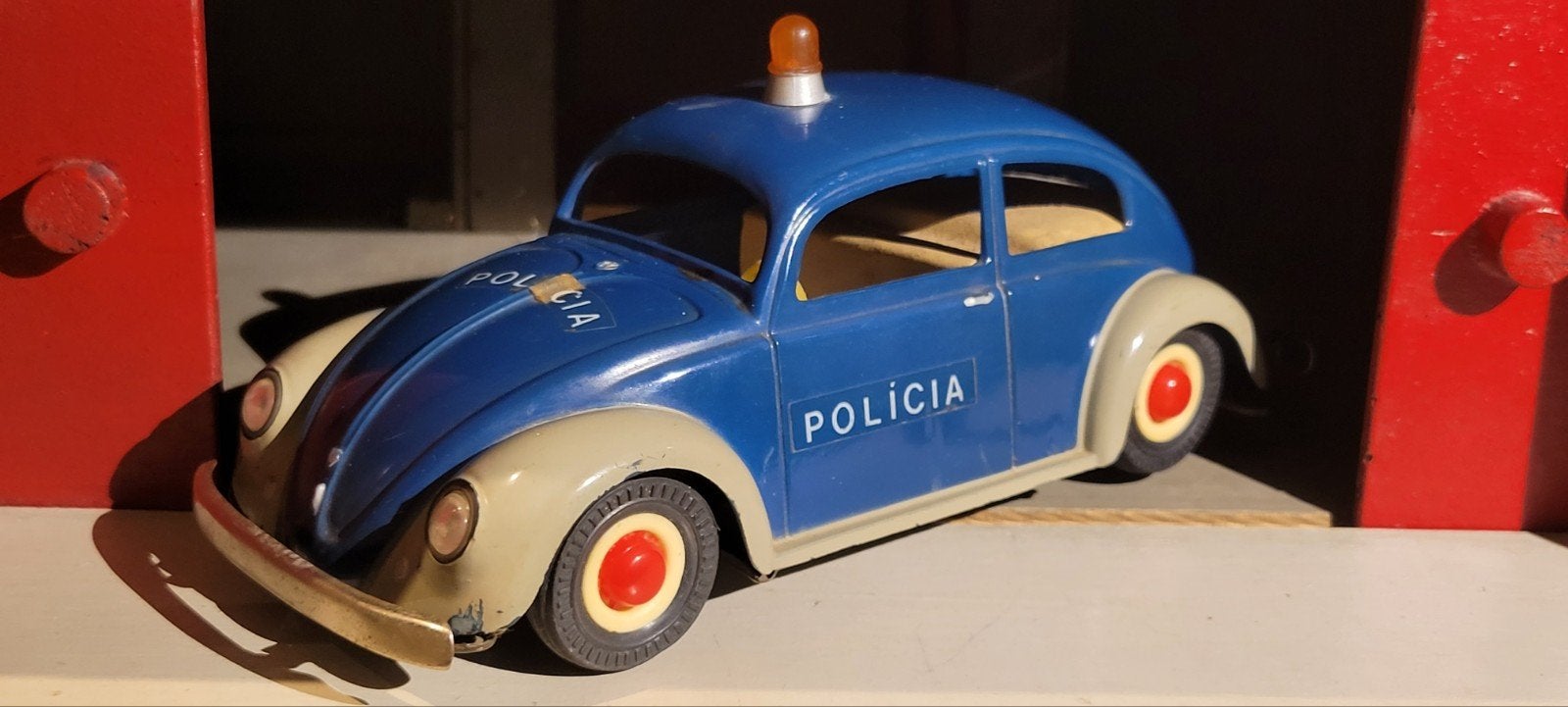 Pepe Volkswagen ovaal Kever jaren 60 mooie staat Met frictie, Ophalen of Verzenden, Gebruikt, Auto
