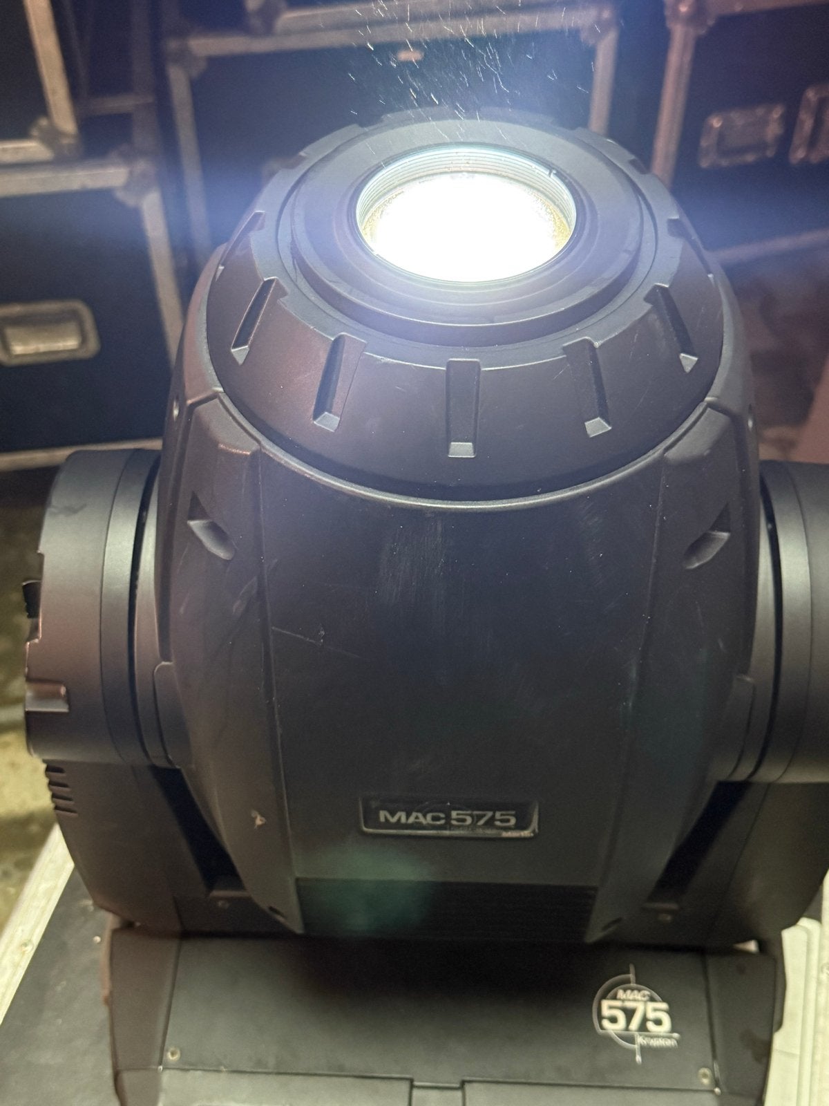 Martin MAC 575 Krypton Moving Head Licht, Ophalen, Gebruikt, Licht, Kleur