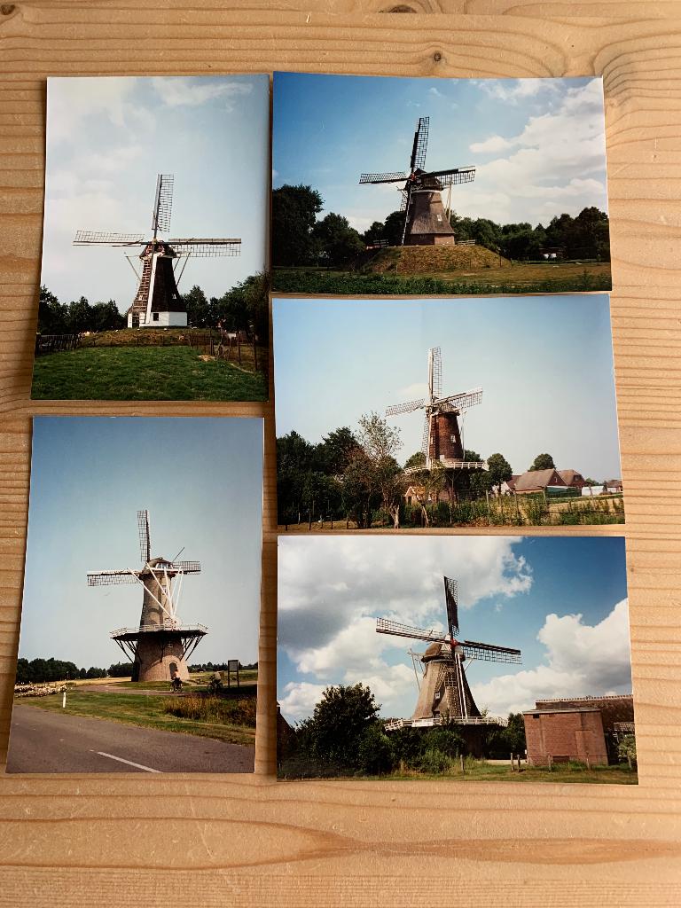 Molens in Drenthe, Ophalen of Verzenden, 1980 tot heden, Ongelopen, Drenthe