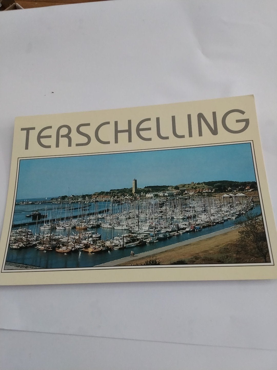 TERSCHELLING, Ophalen of Verzenden, 1960 tot 1980, Waddeneilanden