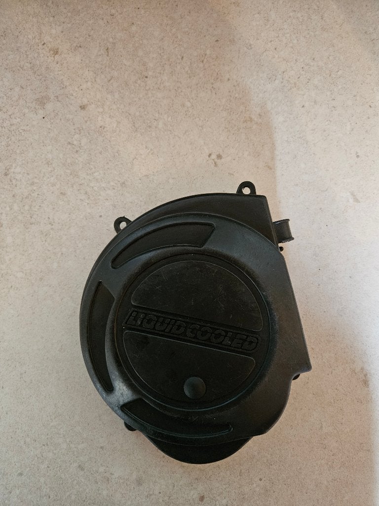 VLIEGWIELDEKSEL RUNNER 180cc NRG NTT QUARTS OUD TYPE 484496, Cc, Zo goed als nieuw, Puch, Blok