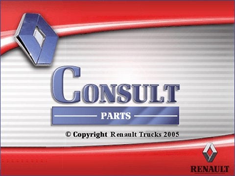 Renault Trucks Consult 04.2018, Verzenden