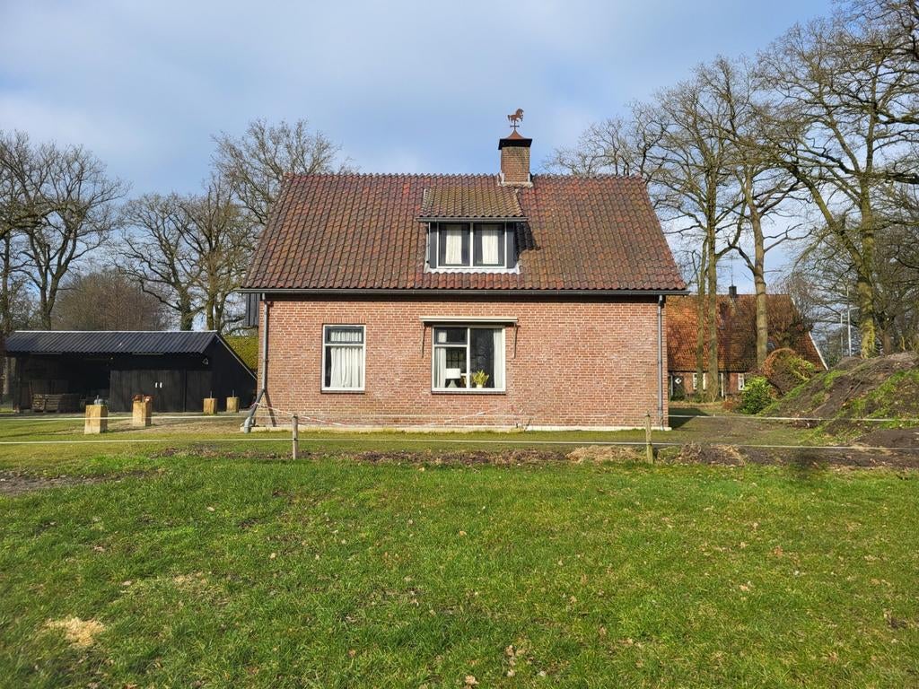 Laumans bruine dakpannen incl. hulpstukken, Ophalen, Gebruikt, 15 m² of meer, Dakpannen