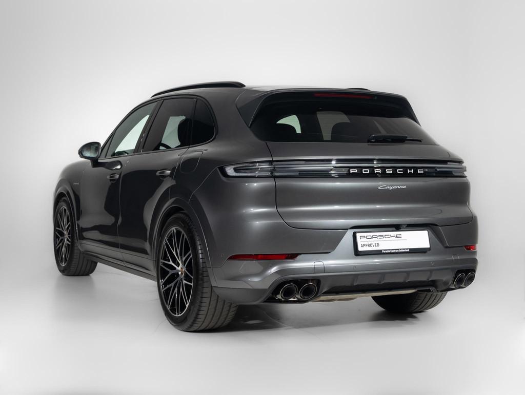 Porsche Cayenne E-Hybrid, Cayenne, Gebruikt, 2995 cc, Met garantie (alle)