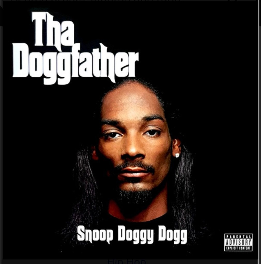 Snoop Doggy Dogg. Tha doggfather, Gebruikt, Ophalen of Verzenden, Inclusief doosje, Album