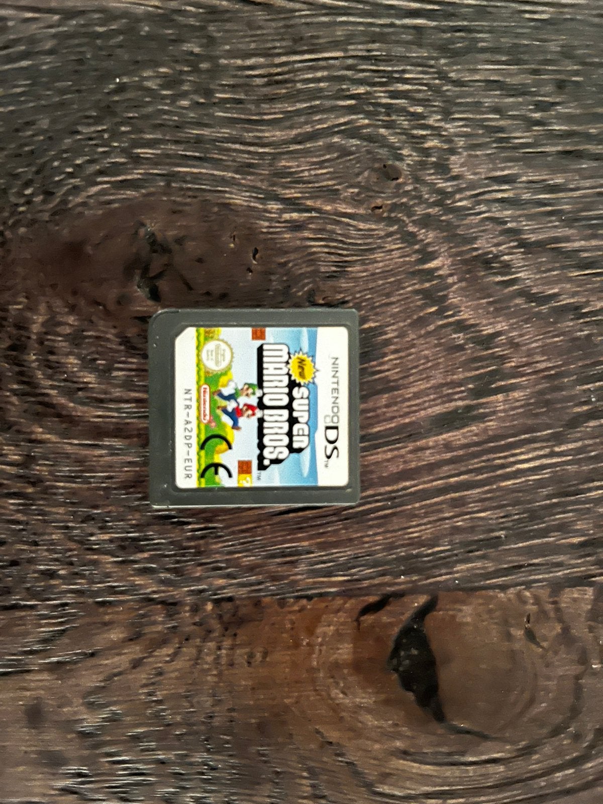 DS Super mario bros, Spelcomputers en Games, Avontuur en Actie, 1 speler, Ophalen of Verzenden, Zo goed als nieuw