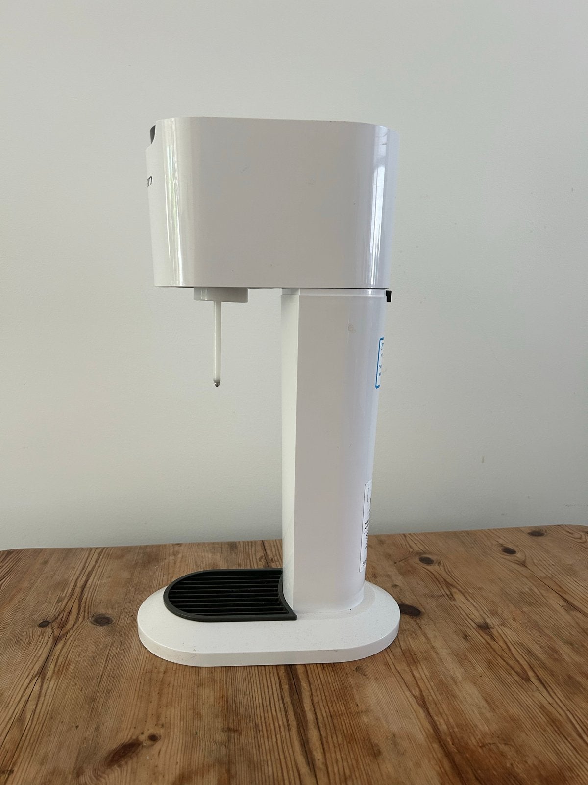 Sodastream bruiswatermaker met 2 flessen, Witgoed en Apparatuur, Bruiswatermachines, Ophalen, Gebruikt