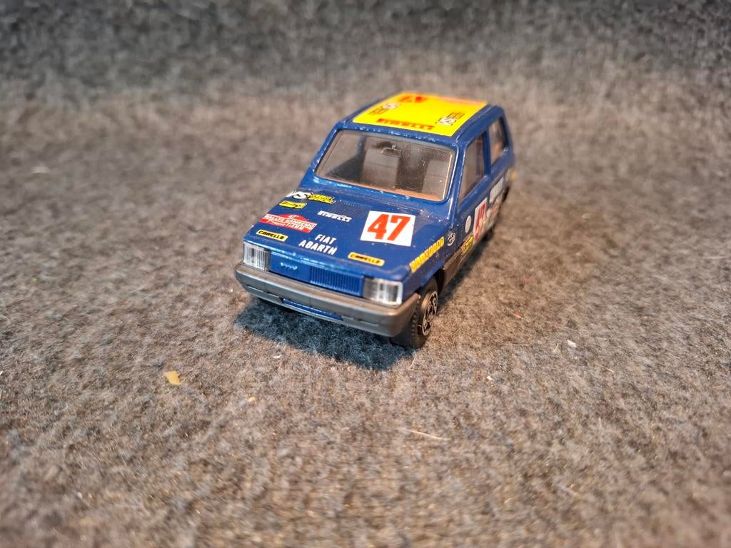 FIAT    PANDA    45, Ophalen of Verzenden, Zo goed als nieuw, Auto, Overige merken