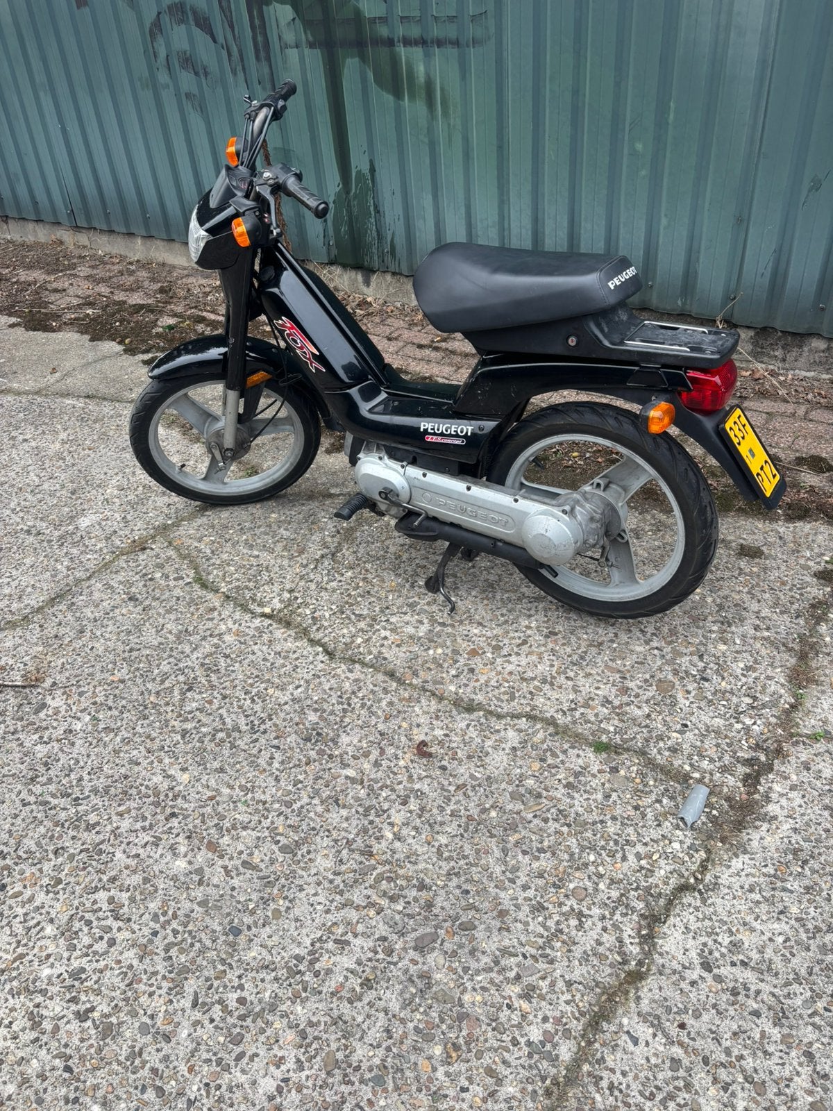 Peugeot fox, Fietsen en Brommers, Ophalen of Verzenden, Zo goed als nieuw, Flexer