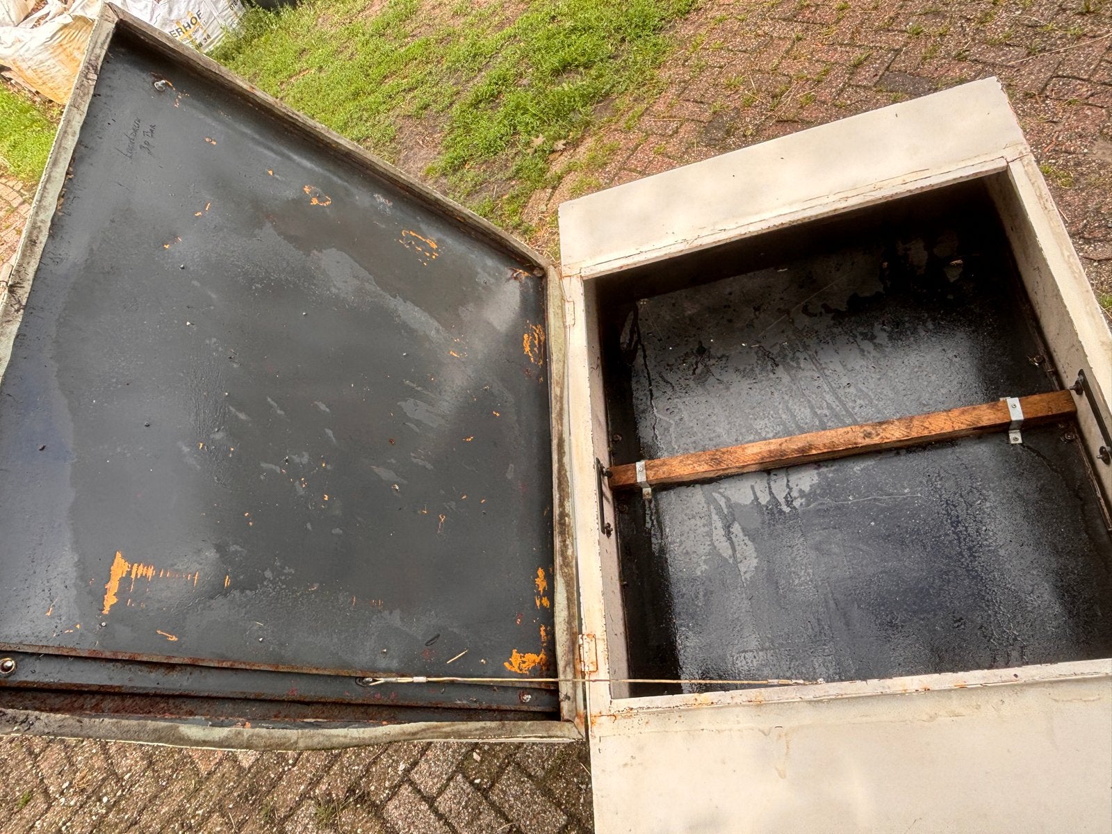 Peka Aanhanger - Compacte Bagagewagen, Ophalen, Gebruikt