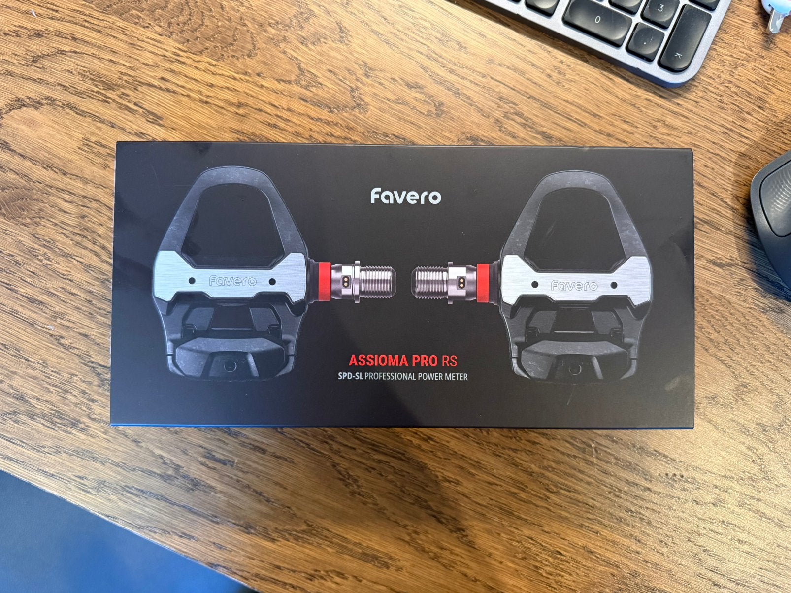Favero Assioma PRO RS 1, Ophalen of Verzenden, Gebruikt, Overige typen