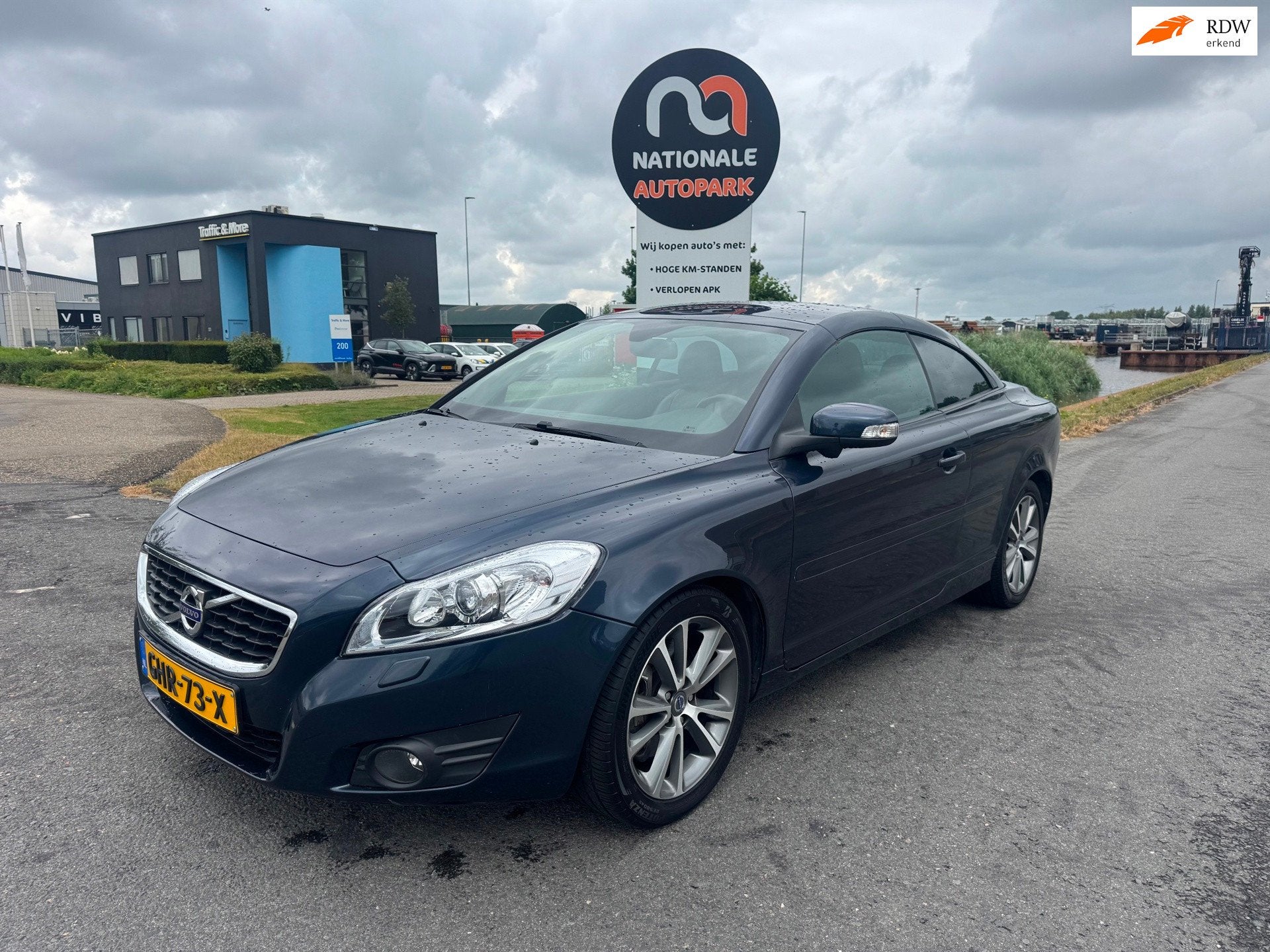 Volvo C70 Convertible | 2012 | 2.5 T5 Summum | Cabrio | 85.0, Euro 5, C70, Gebruikt, Cabriolet