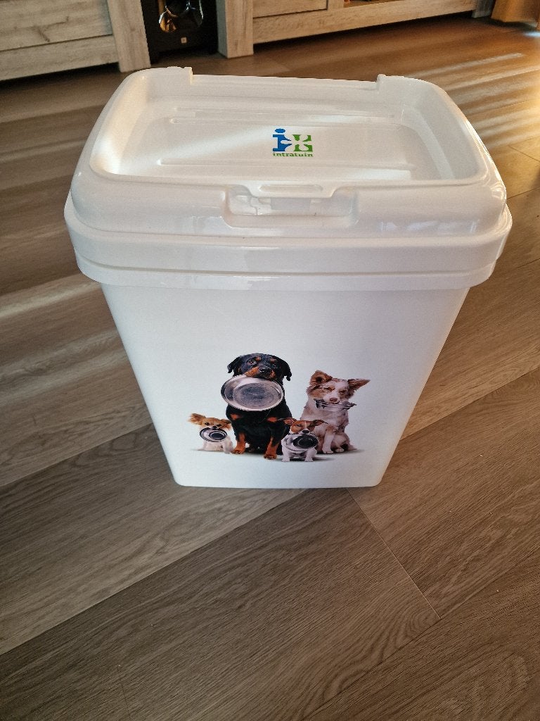 Honden voerbak, Dieren en Toebehoren, Ophalen, Nieuw, Voer-/drinkbak