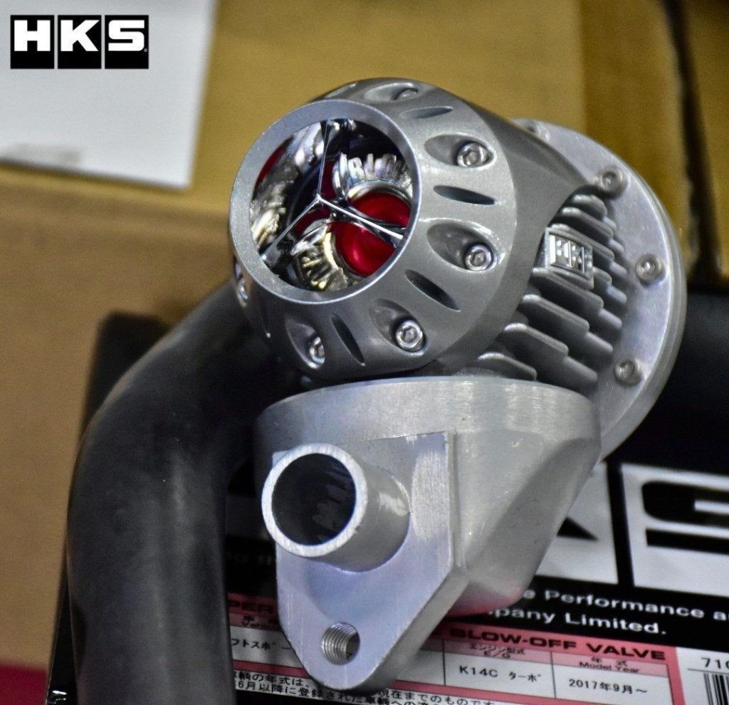 HKS Intercooler Oilcooler blow off valve - Swift Sport ZC33S, Ophalen of Verzenden