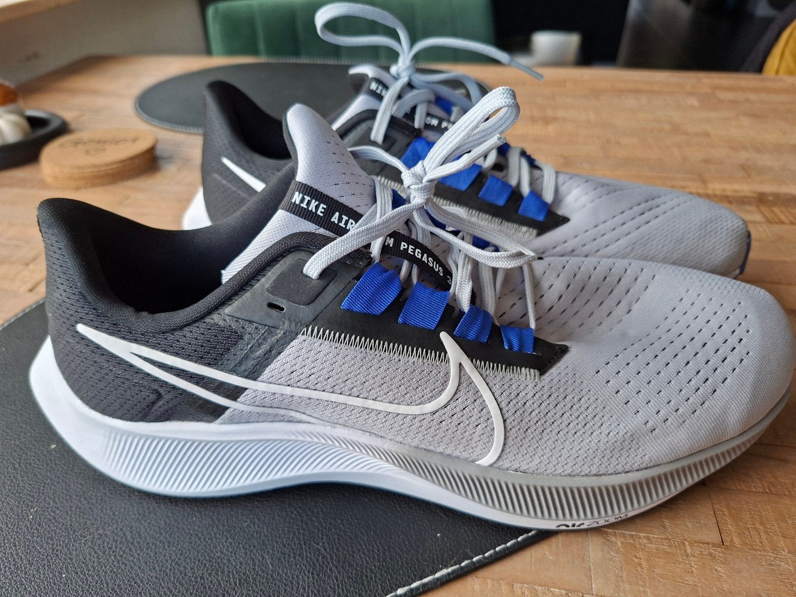Nieuwe Nike Air Zoom Pegasus 38 - Maat 47,5, Overige kleuren, Nike, Nieuw, Ophalen of Verzenden