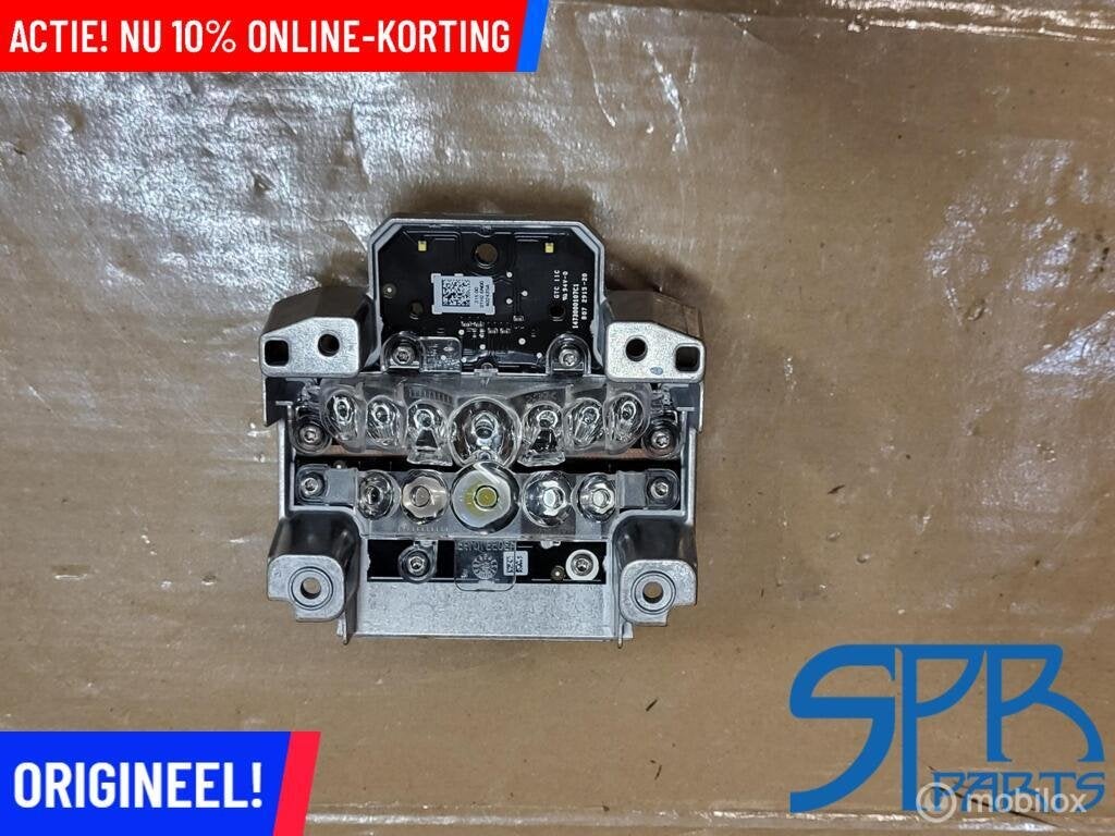Vw TIGUAN 5NA TOURAN 5TA LED KOPLAMP MODULE 5TA998475C NIEUW, Volkswagen, Nieuw, Ophalen of Verzenden, Volkswagen