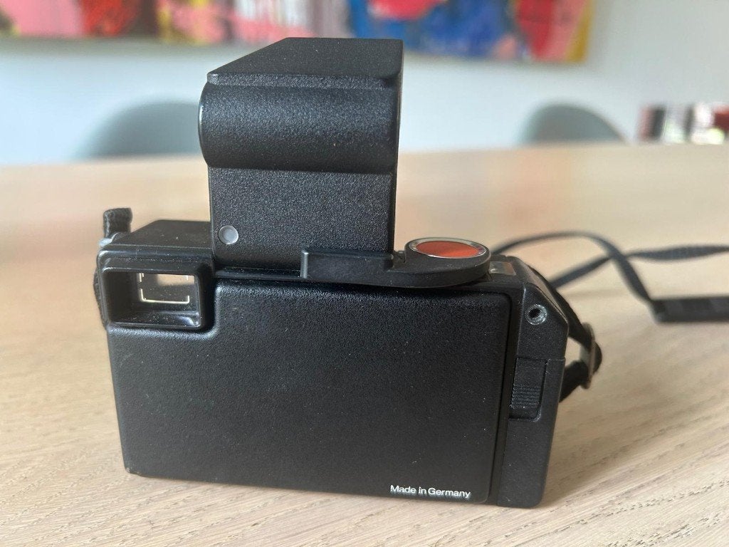 Agfa Optima Flash Camera, Ophalen, Zo goed als nieuw, Compact, Overige Merken