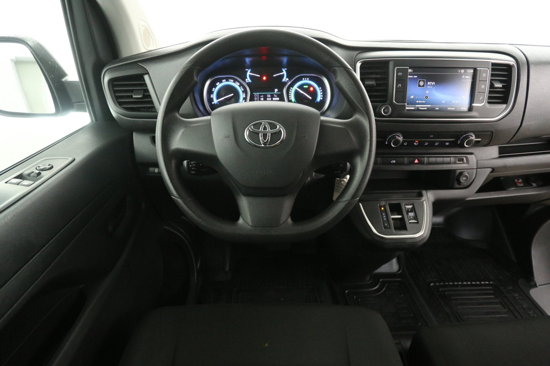 Toyota PROACE Electric Worker 75 kWh L2H1 Long Range | Snell, Auto's, Gebruikt, Wit, Parkeersensor, 75 kWh