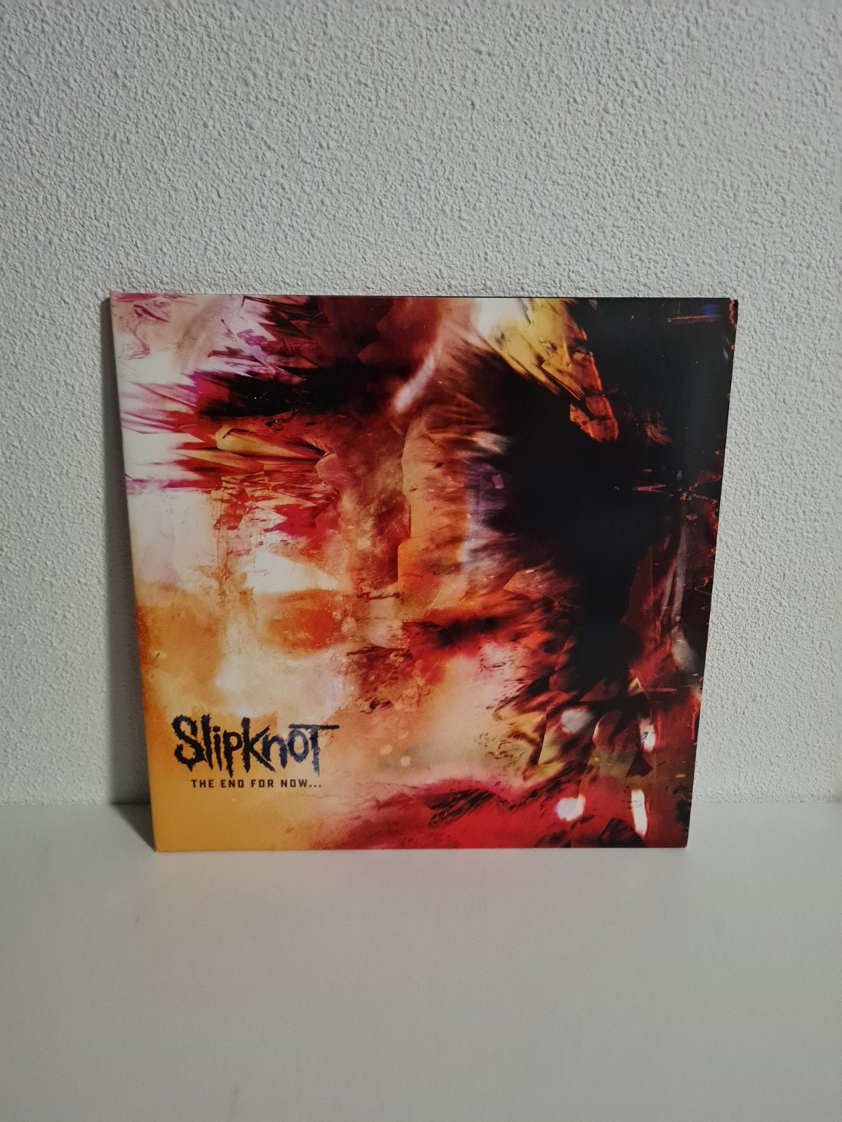 Slipknot - The End, So Far (Clear Vinyl, 45 RPM), LP, Gebruikt, Colored vinyl, Hard Rock