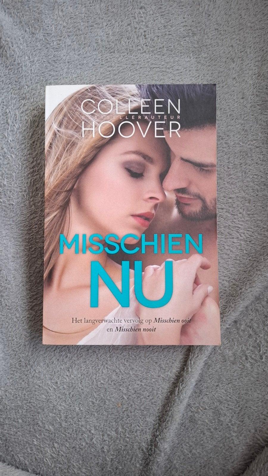 Misschien Nu - Colleen Hoover (Zo goed als nieuw), Ophalen of Verzenden, Nieuw, Colleen Hoover, Nederland