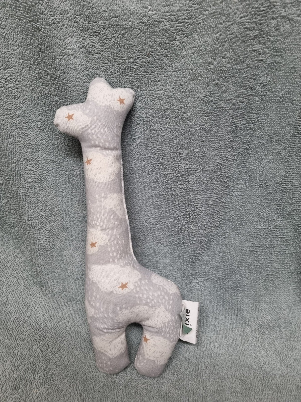 trixie knuffel rammelaar nr 51, Ophalen of Verzenden, Overige typen