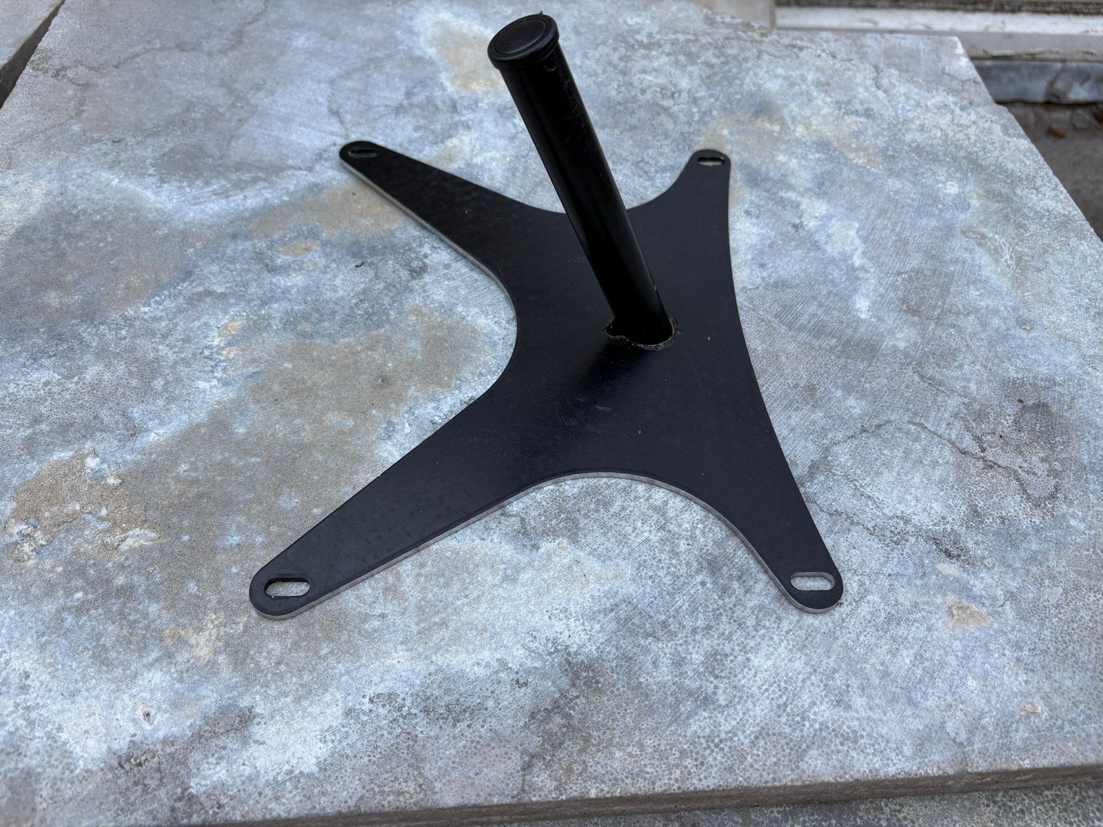 Urban Arrow Family adapter voor Yepp Mini fietsstoel, Ophalen of Verzenden, Gebruikt, 0 t/m 13 kg, Voorzitje