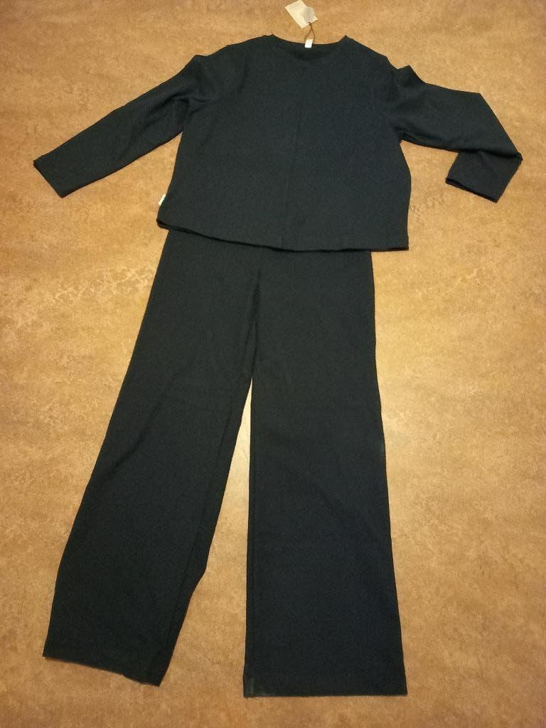 Ysabel mora Sudadera sweater en broek Maat L, Kleding | Dames, Huispakken, Ophalen of Verzenden, Nieuw, Maat 42/44 (L), Groen