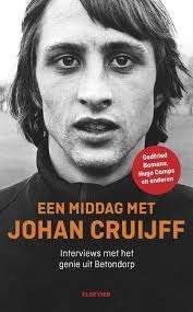 GEZOCHT : Een middag met Johan Cruijff, Ophalen of Verzenden, Zo goed als nieuw, Balsport