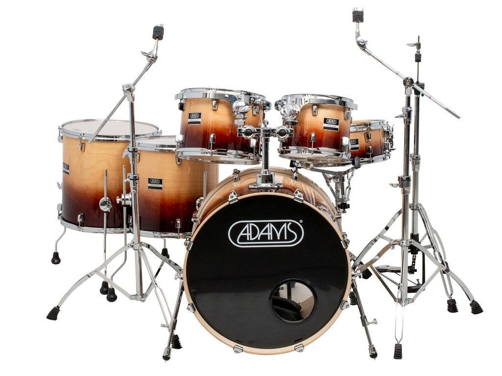 Drumstel Adams 5000 A562HC, Rock Inclusief Hardware, Muziek en Instrumenten, Drumstellen en Slagwerk, -, -, Nieuw, Adams