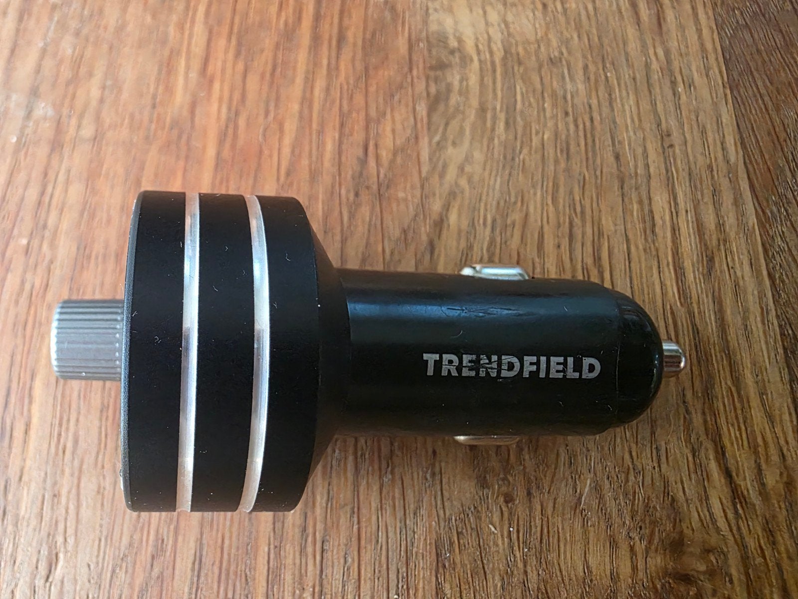 Trendfield FM Transmitter met USB-oplader, Ophalen of Verzenden, Gebruikt
