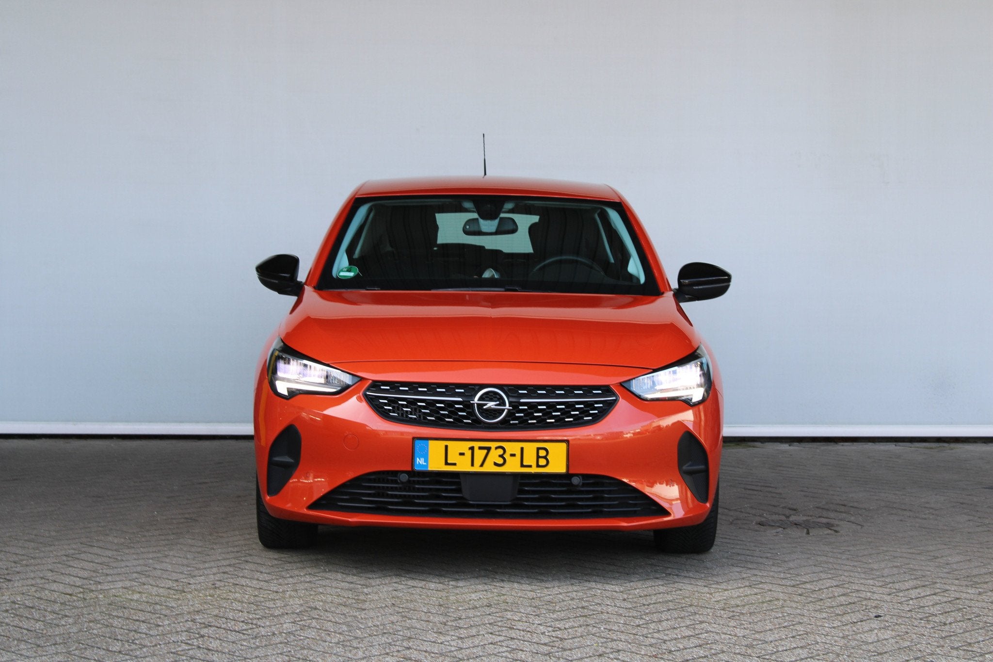 Opel Corsa 1.2 Elegance, Auto's, Opel, 12 maanden, Gebruikt, Euro 6, 49 €/maand