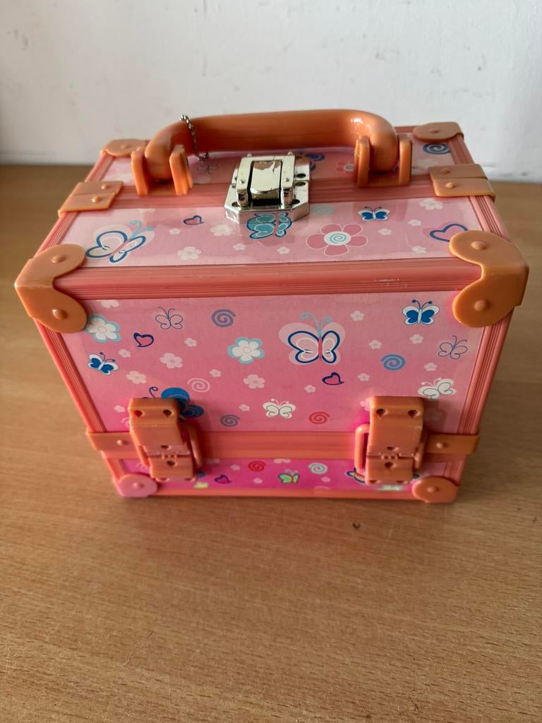 Kinder Make Up Koffer, Ophalen of Verzenden, Zo goed als nieuw