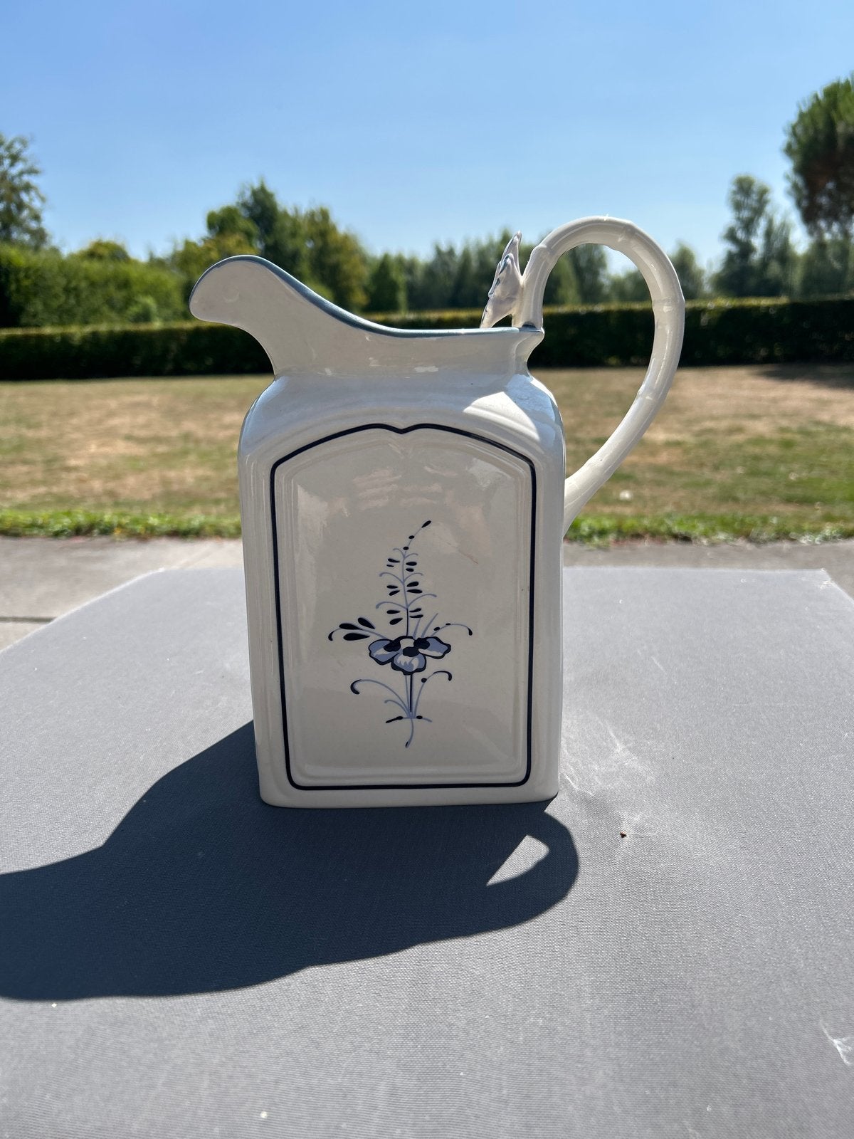 Villeroy & Boch Old Luxembourg Country Collection kan, Ophalen