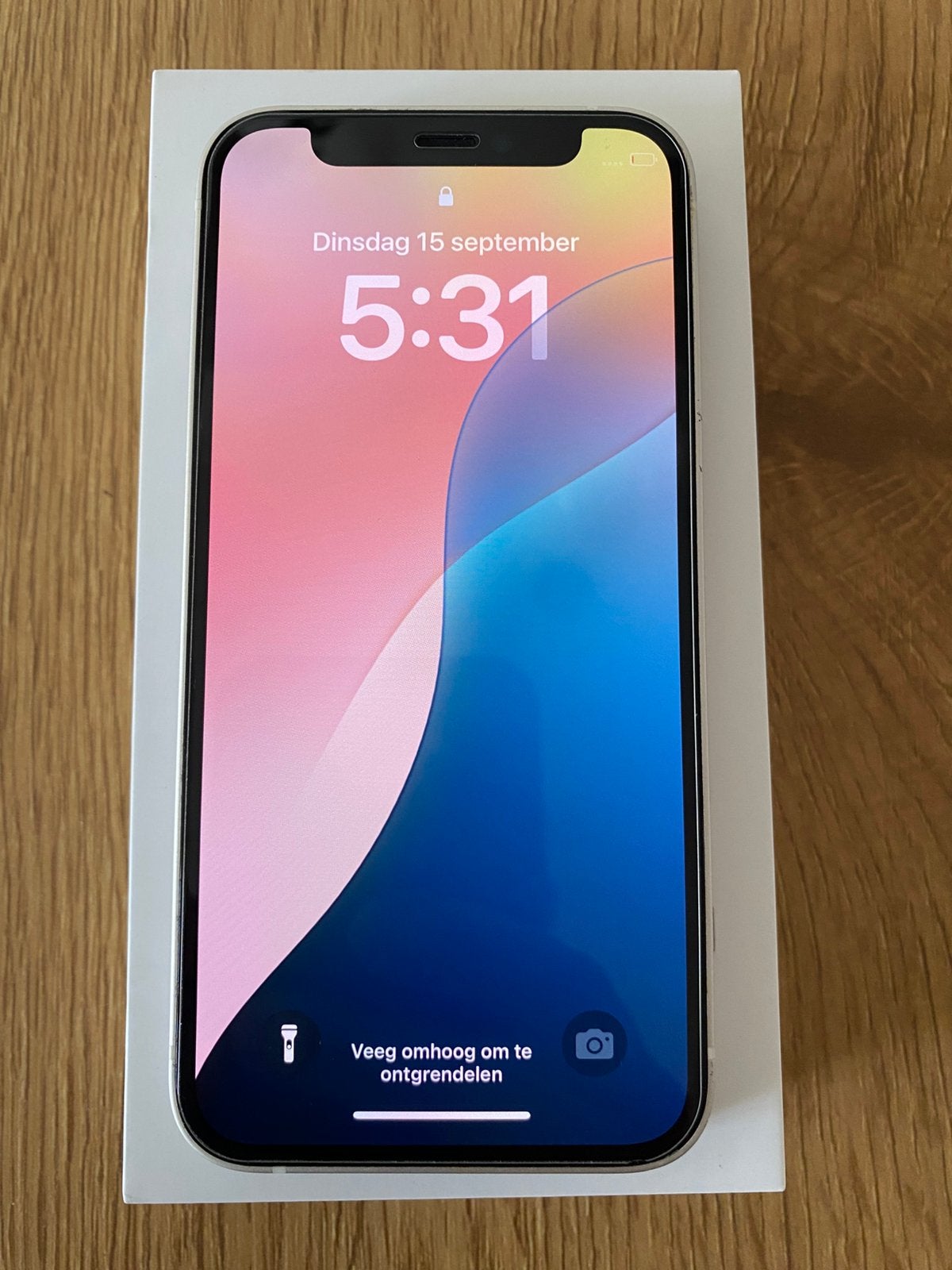 Apple Iphone 12 Mini 64GB 91% Batterij, IPhone 12 Mini, Zwart, Ophalen of Verzenden, Zo goed als nieuw