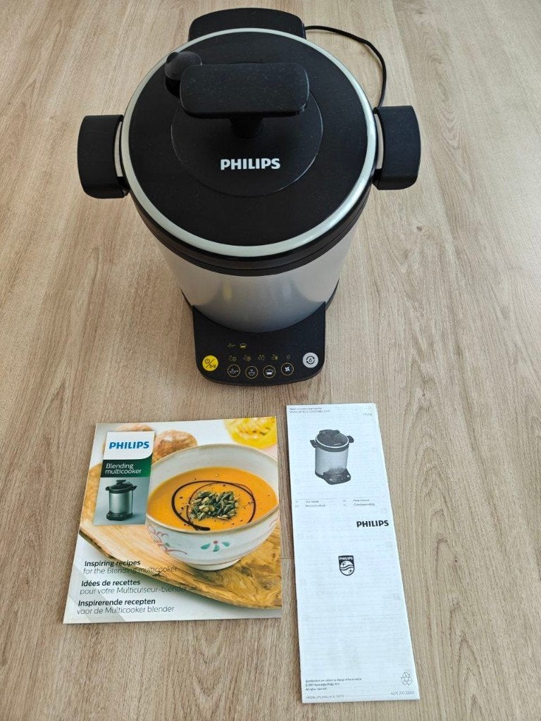 Philips Avance MasterCook 2L (HR2205/80) - Nieuw, Ophalen of Verzenden, Nieuw