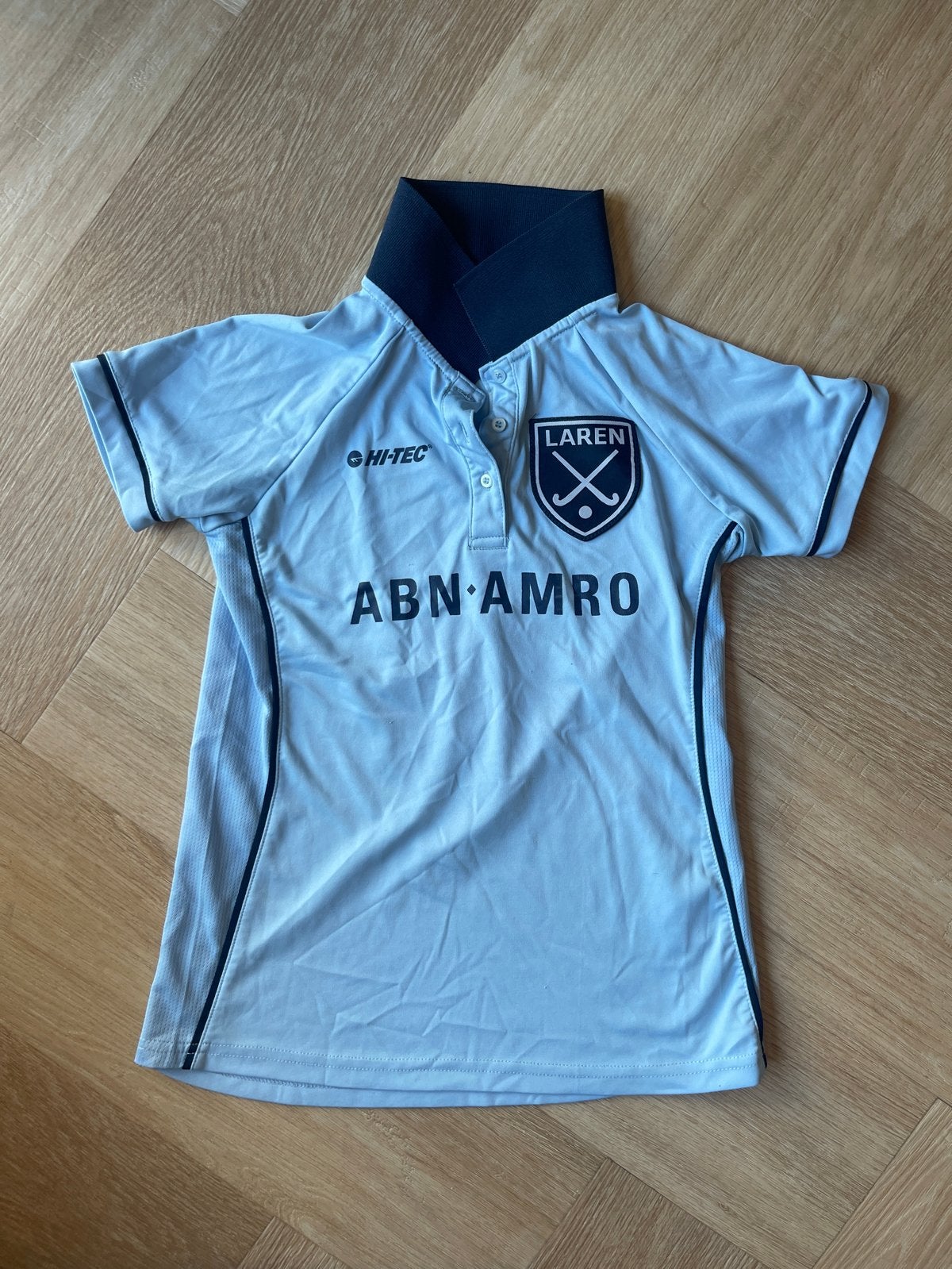 LMHC Laren hockey shirt maat 152 meisjes, Ophalen, Gebruikt, Kleding