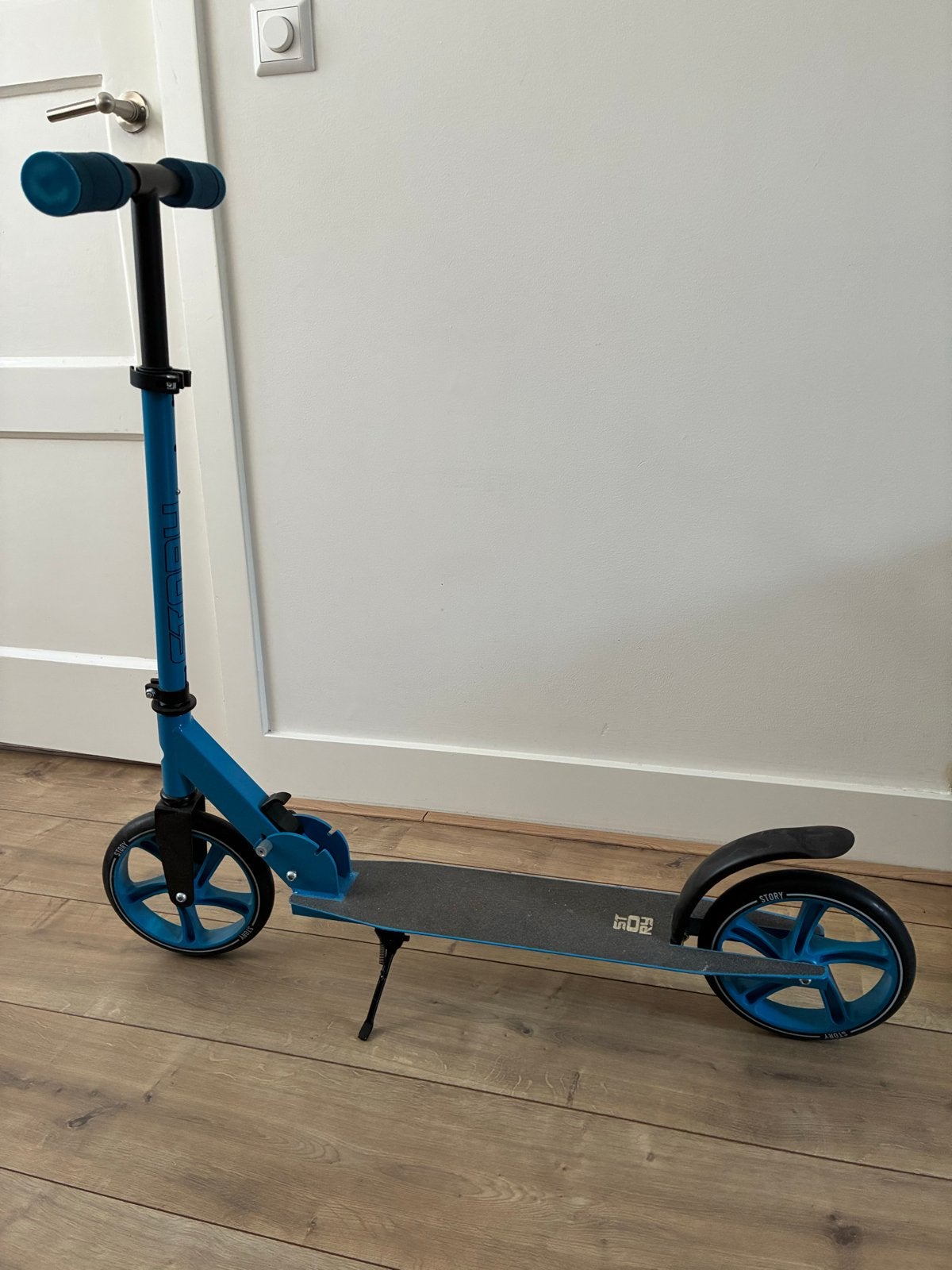 Story Step - Verstelbaar & Inklapbaar, Fietsen en Brommers, Ophalen of Verzenden, Gebruikt, Gewone step
