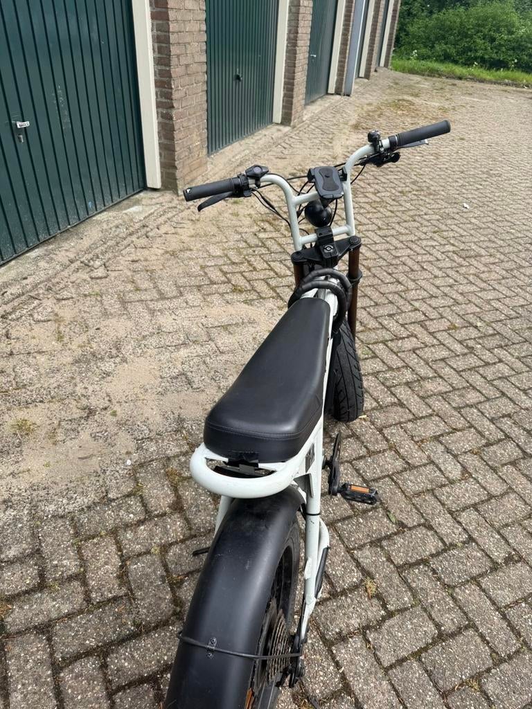 Super73 zx grijs, Overige merken, Gebruikt, Ophalen of Verzenden, 51 tot 55 cm