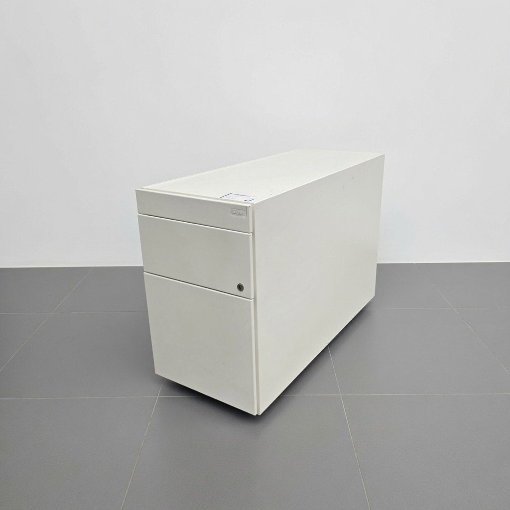 Gispen ladekast - 55x32x78 cm, Huis en Inrichting, Niet ingevuld, Gebruikt, Niet ingevuld, Niet ingevuld