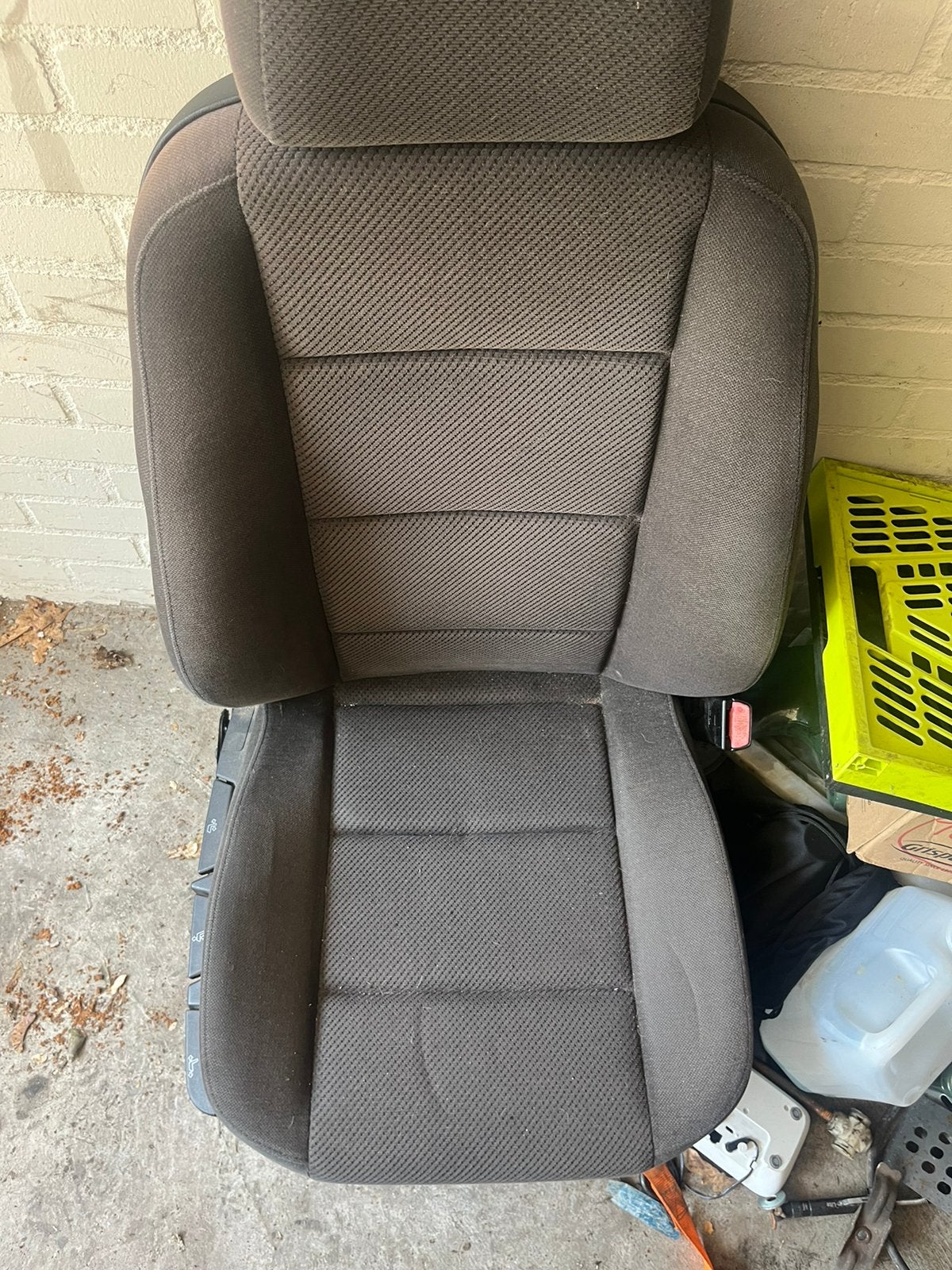 Hele nette bmw e36 sedan stoel interieur, Auto-onderdelen, Interieur en Bekleding, Ophalen, BMW