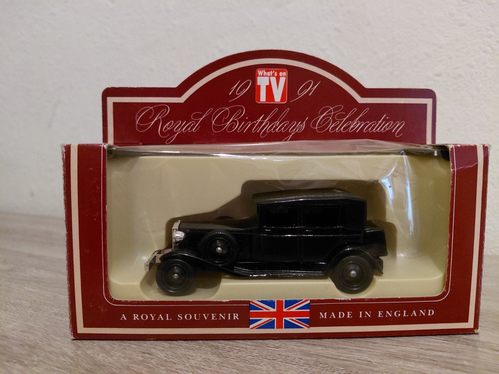 Rolls Royce Phantom II, Overige merken, Auto, Verzenden, Groter dan 1:32