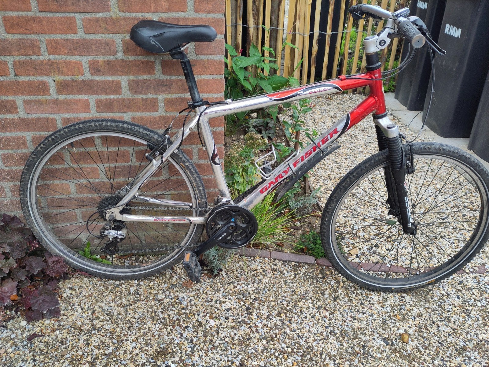 mountainbike, Ophalen, Gebruikt, Heren